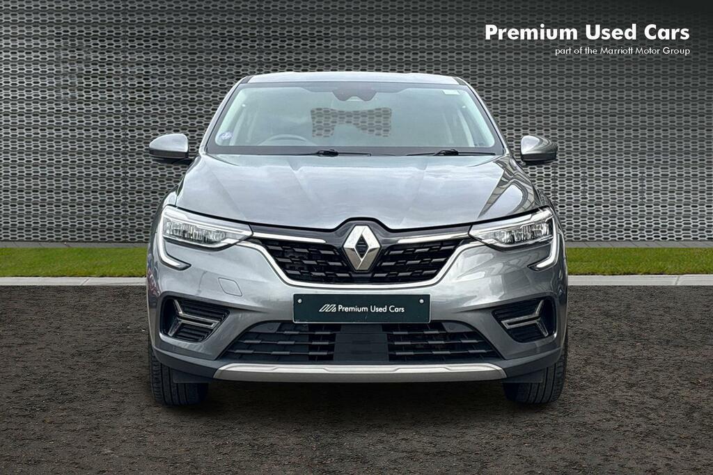 Renault Arkana 1.6 E-tech Full Hybrid 145 Engineered Black #7