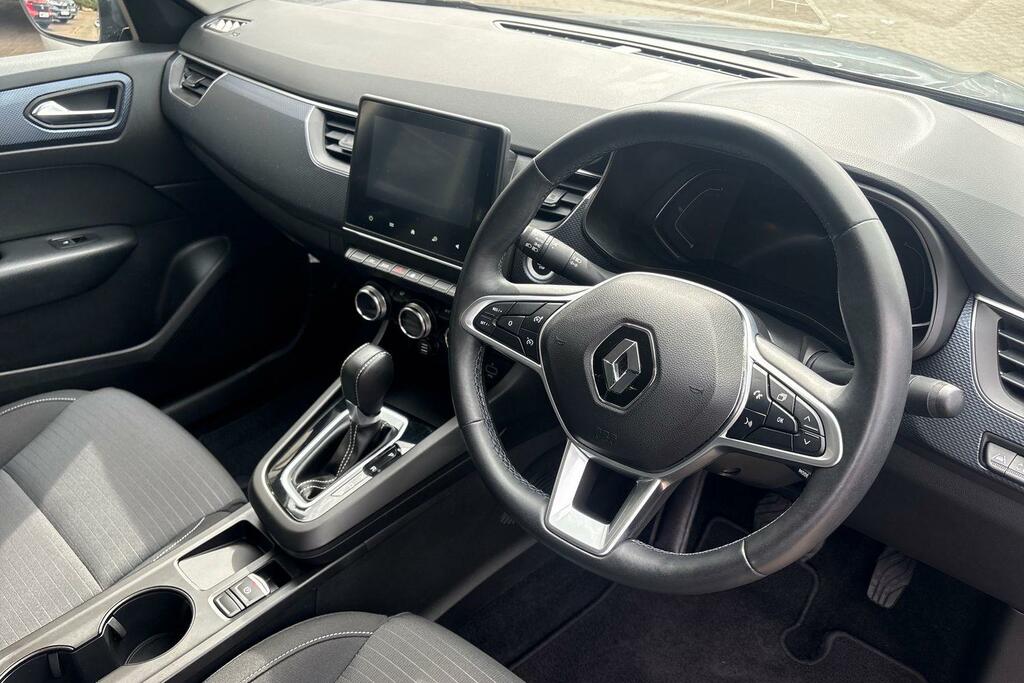 Renault Arkana 1.6 E-tech Full Hybrid 145 Engineered Black #41