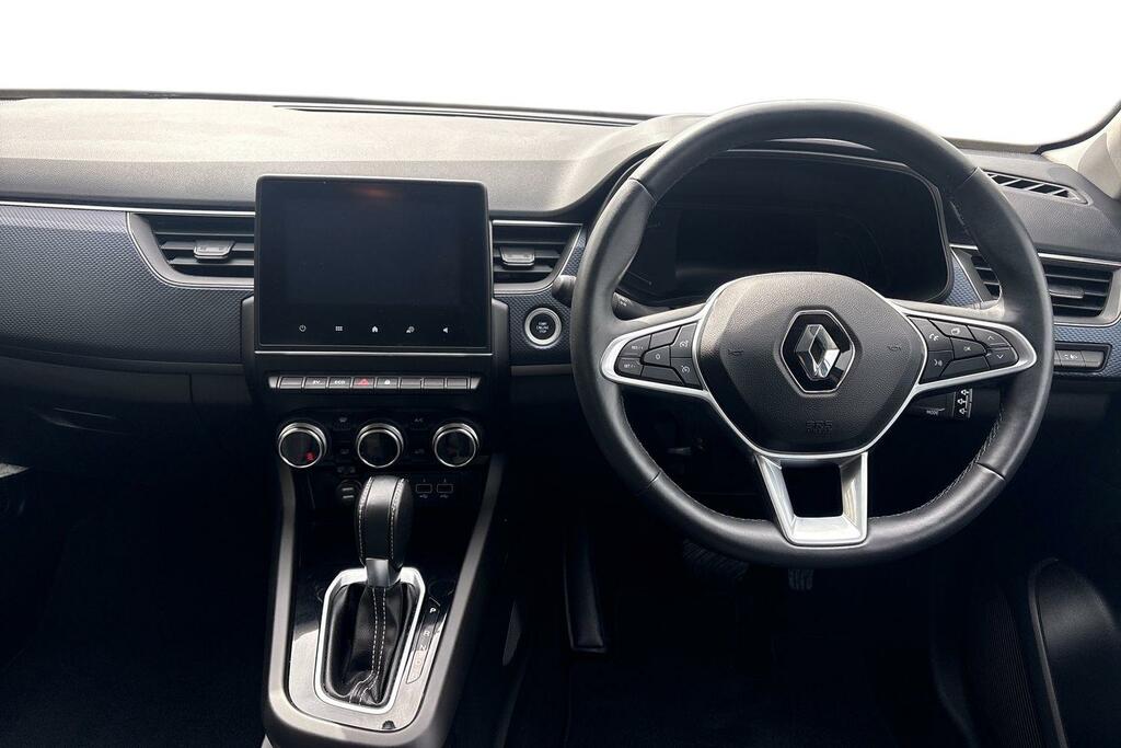 Renault Arkana 1.6 E-tech Full Hybrid 145 Engineered Black #10
