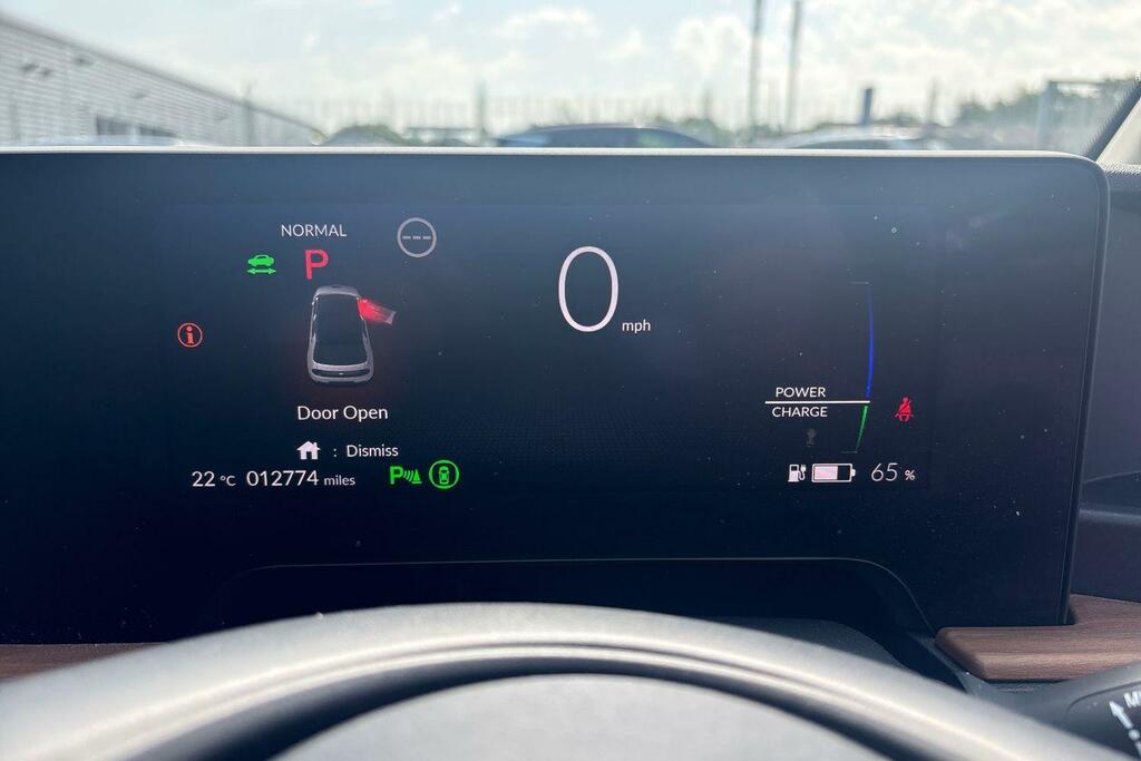 Honda E E Advance Grey #24