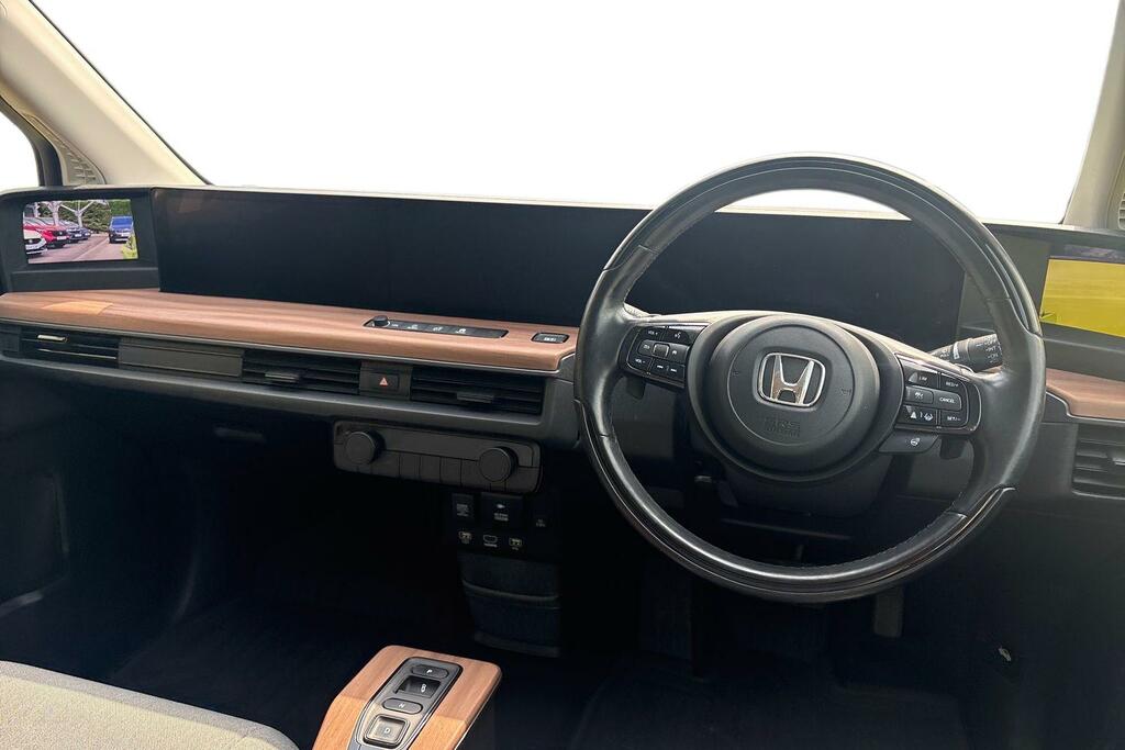Honda E E Advance Grey #10