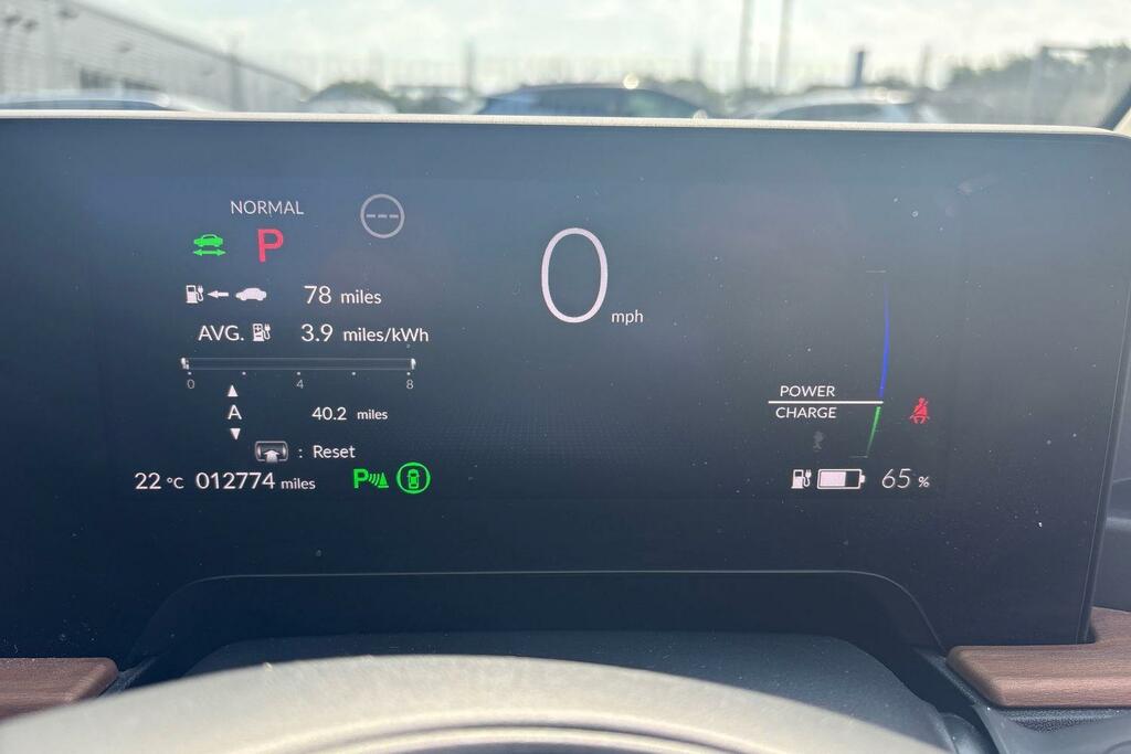 Honda E E Advance Grey #46