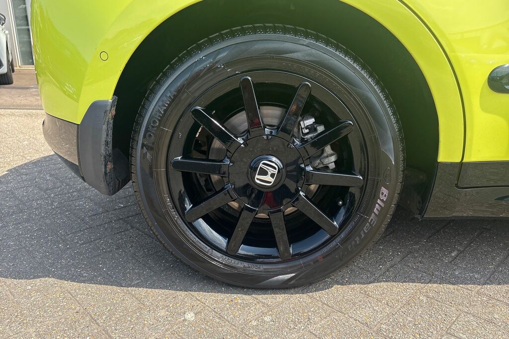 Honda E E Advance Grey #40