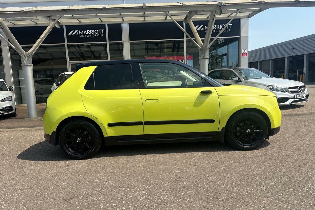 Honda E E Advance Grey #39