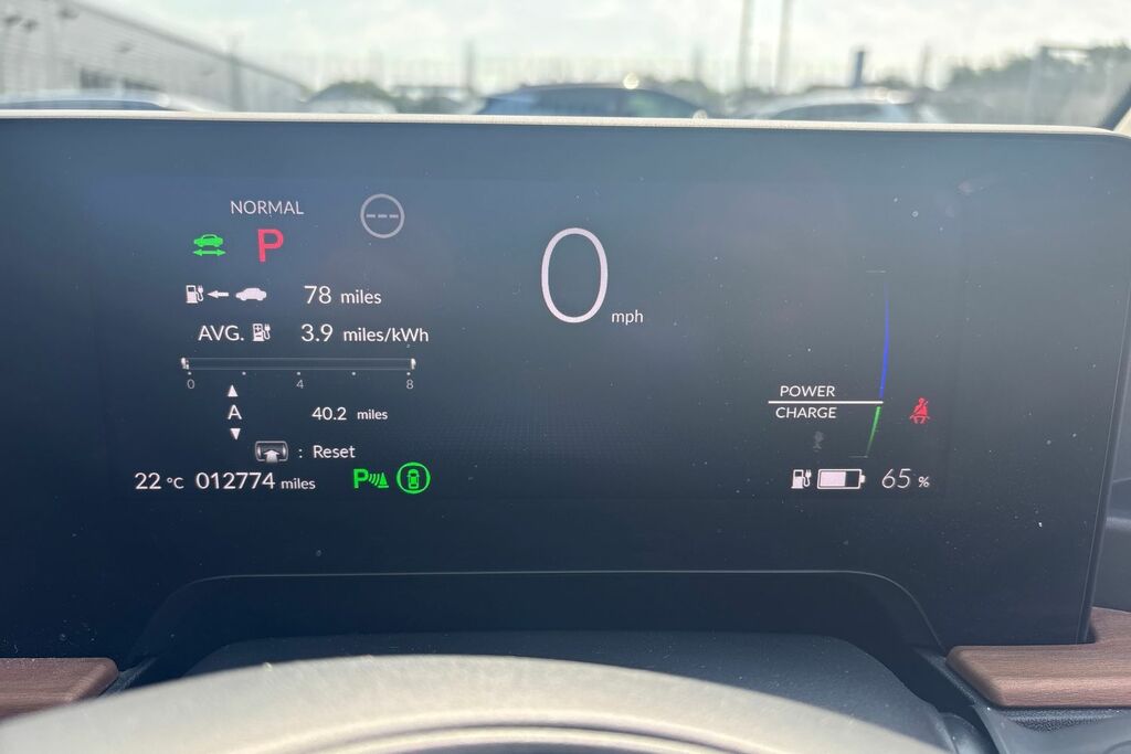 Honda E E Advance Grey #11