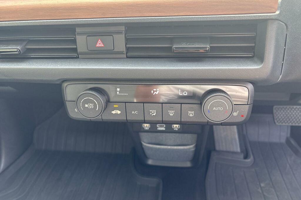 Honda E E Advance Grey #22