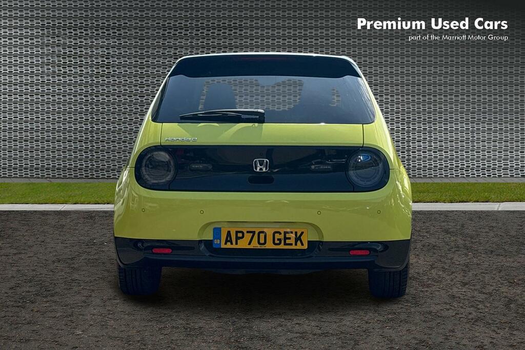 Honda E E Advance Grey #9