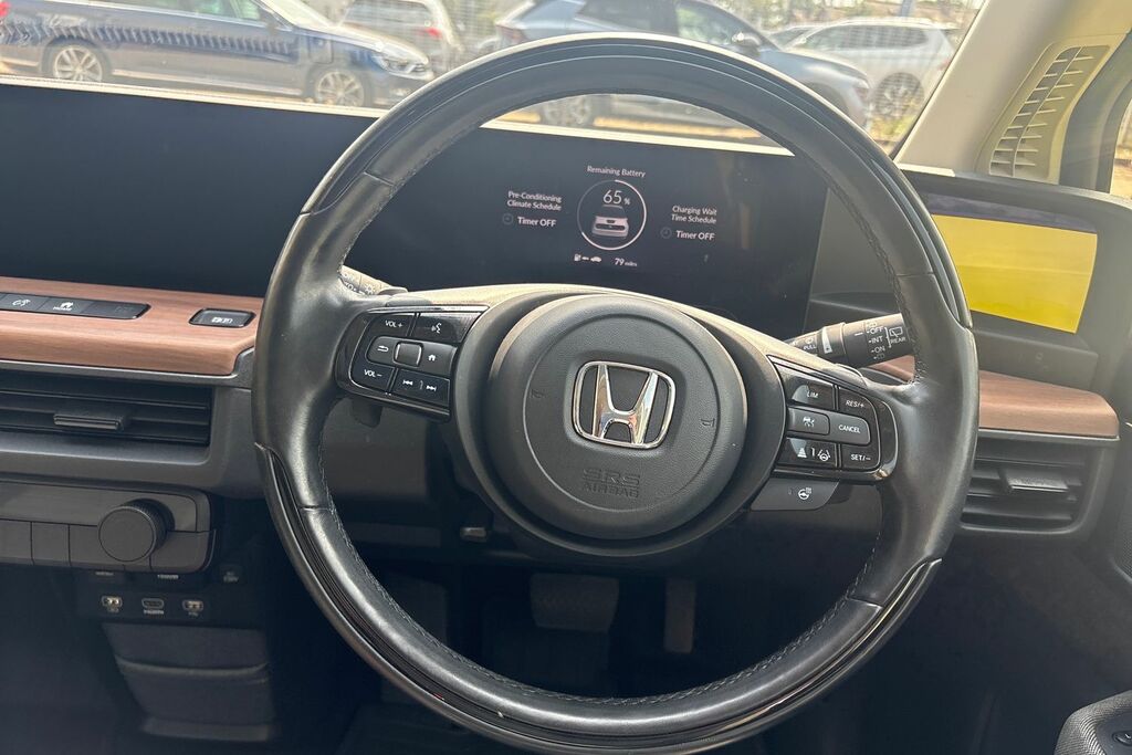 Honda E E Advance Grey #48