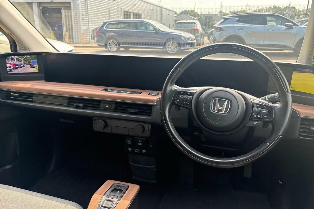 Honda E E Advance Grey #45