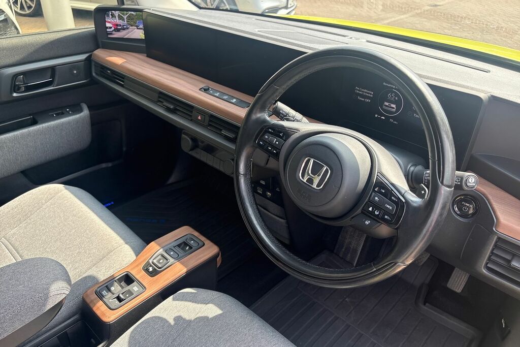 Honda E E Advance Grey #41