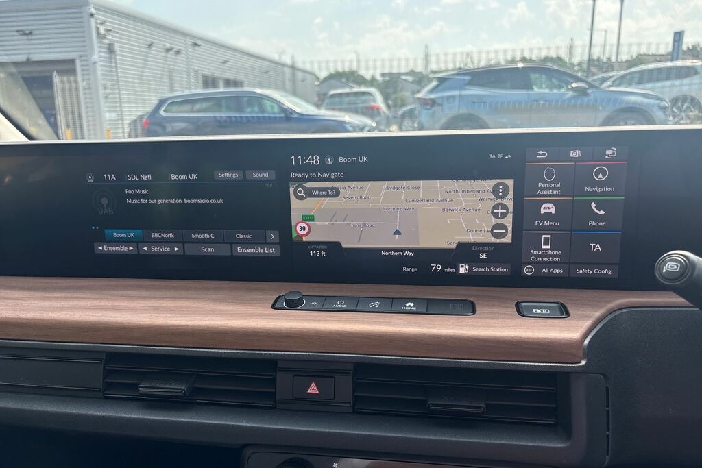 Honda E E Advance Grey #17
