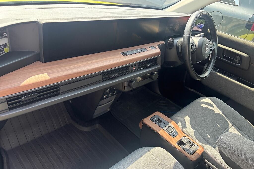 Honda E E Advance Grey #37
