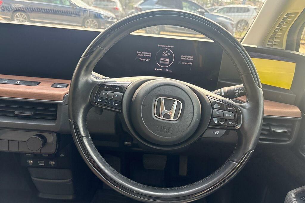 Honda E E Advance Grey #13