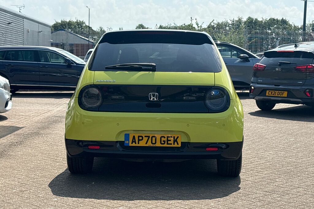 Honda E E Advance Grey #44
