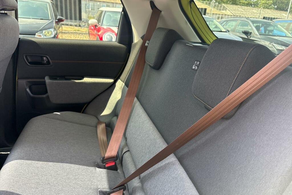 Honda E E Advance Grey #43