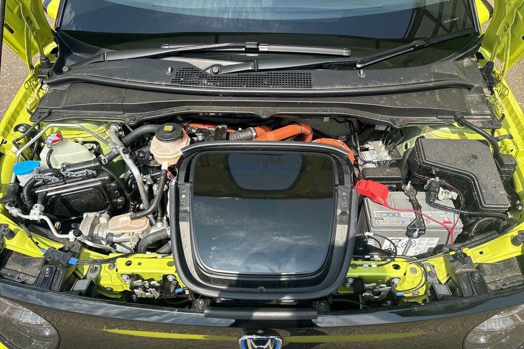 Honda E E Advance Grey #34