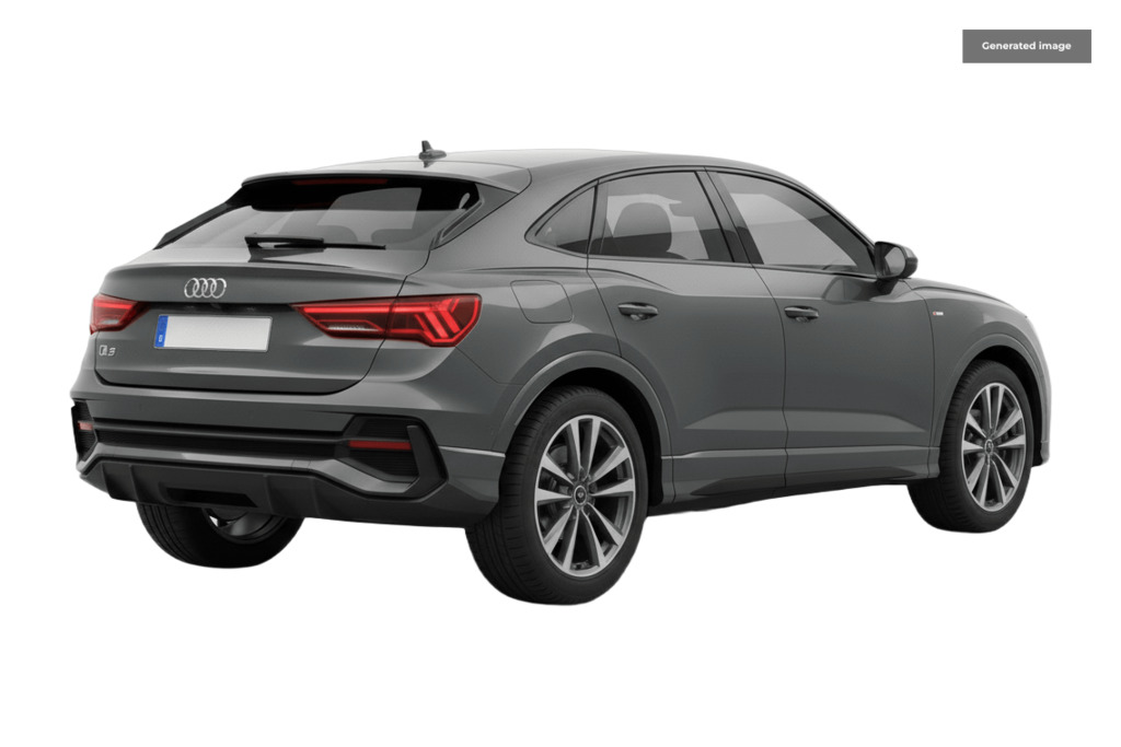 Audi Q3 1.4 Tfsi Cod S Line Edition Suv S Troni LH18BKD Grey #3