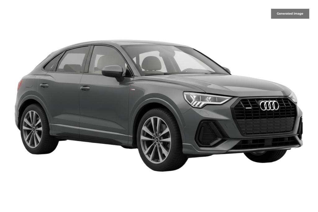 Audi Q3 1.4 Tfsi Cod S Line Edition Suv S Troni Grey