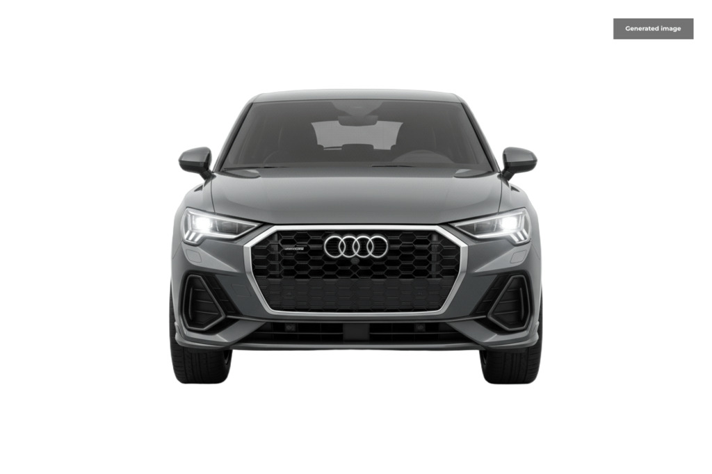 Audi Q3 1.4 Tfsi Cod S Line Edition Suv S Troni LH18BKD Grey #2