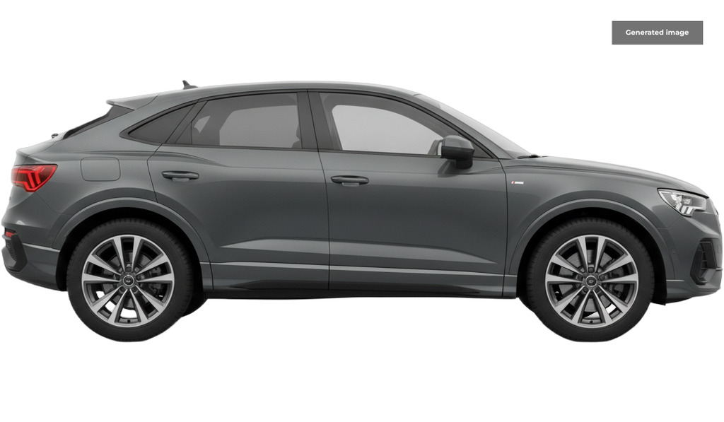Audi Q3 1.4 Tfsi Cod S Line Edition Suv S Troni LH18BKD Grey #5