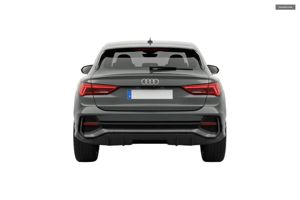 Audi Q3 1.4 Tfsi Cod S Line Edition Suv S Troni LH18BKD Grey #4