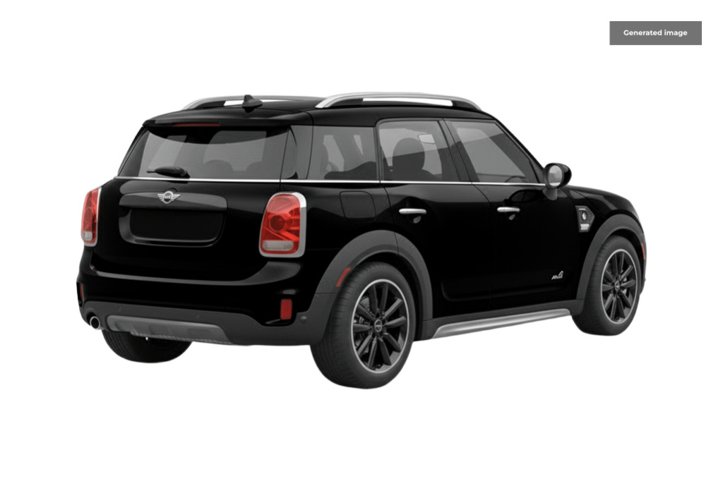 Mini Countryman 2.0 Cooper S Sport Suv All4 Euro 6 AX19XPR Red #3