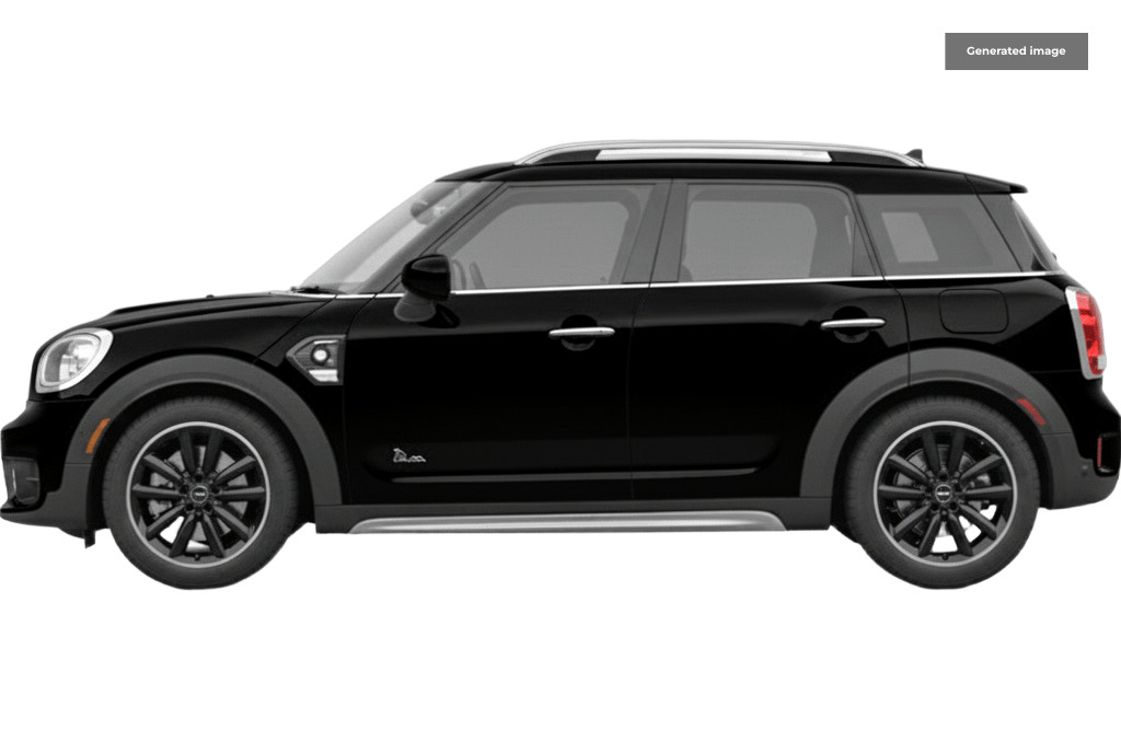 Mini Countryman 2.0 Cooper S Sport Suv All4 Euro 6 AX19XPR Red #6