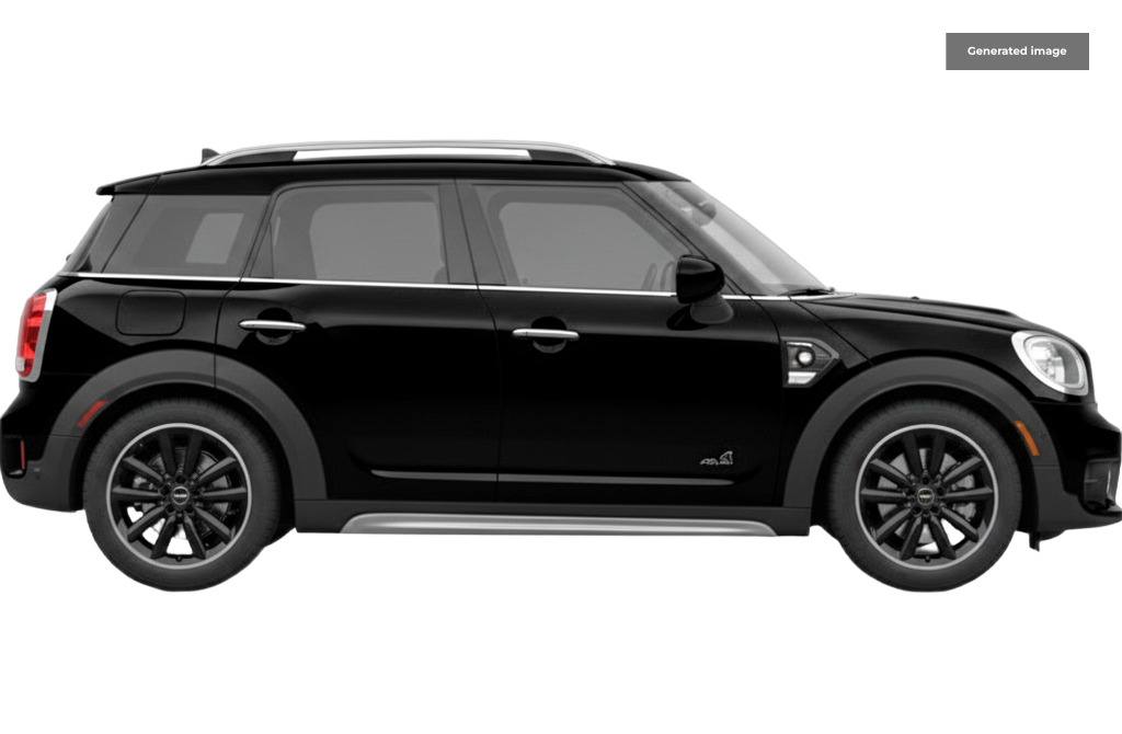 Mini Countryman 2.0 Cooper S Sport Suv All4 Euro 6 AX19XPR Red #5