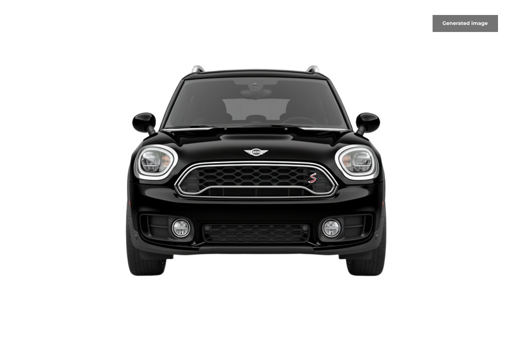 Mini Countryman 2.0 Cooper S Sport Suv All4 Euro 6 AX19XPR Red #2