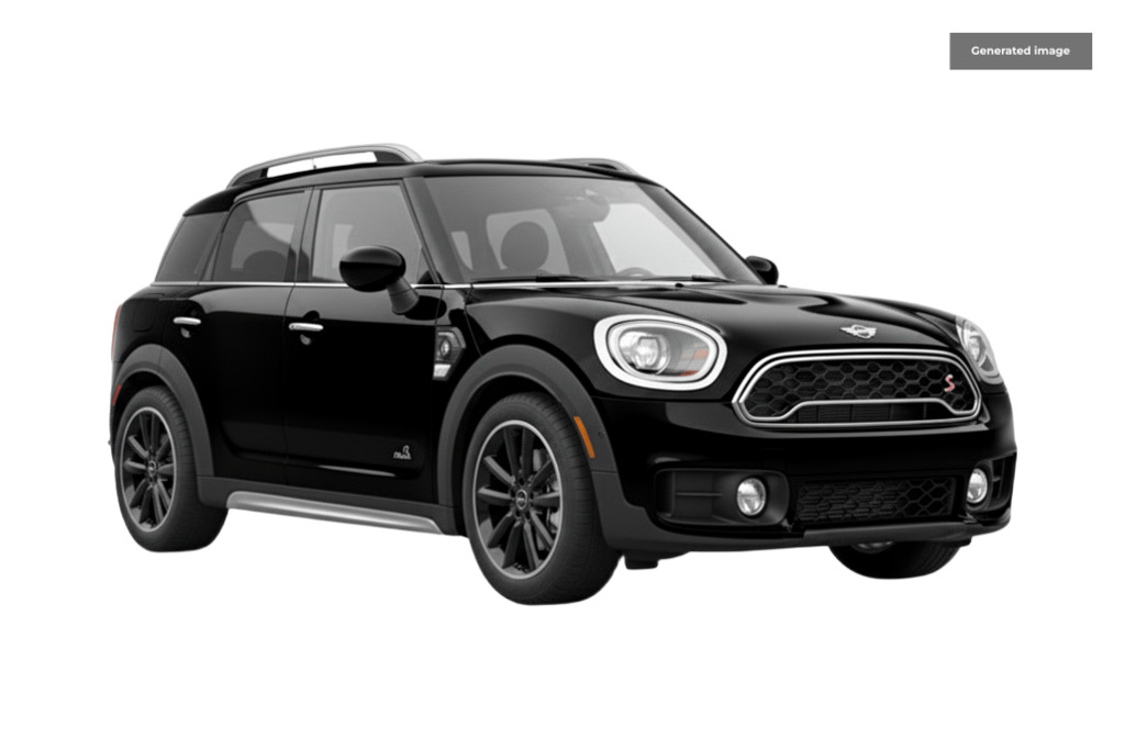 Mini Countryman 2.0 Cooper S Sport Suv All4 Euro 6 Red