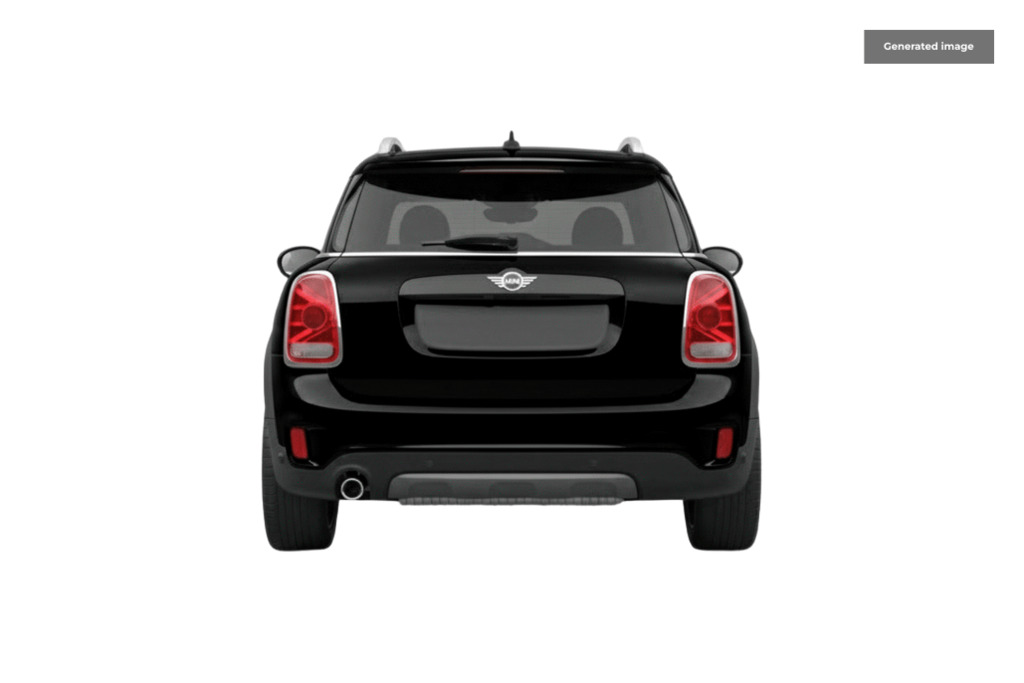 Mini Countryman 2.0 Cooper S Sport Suv All4 Euro 6 AX19XPR Red #4