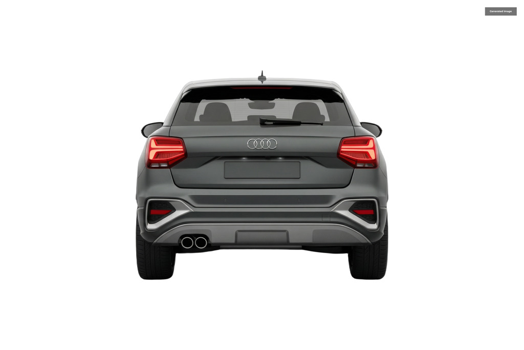 Audi Q2 1.5 Tfsi Cod 35 S Line Suv Euro AV22VLZ Grey #4