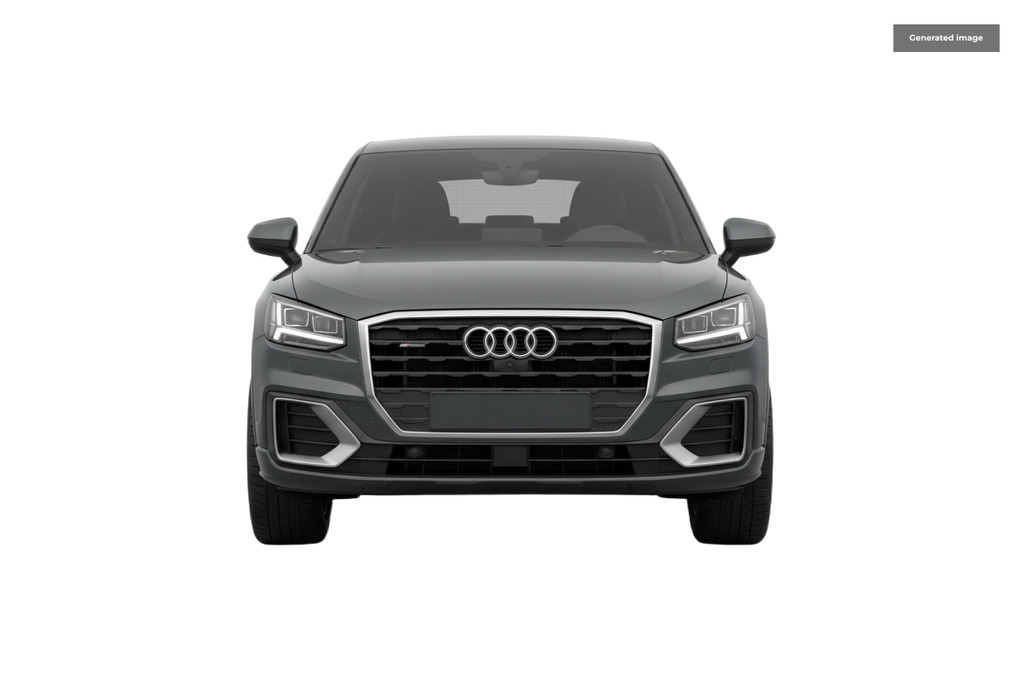Audi Q2 1.5 Tfsi Cod 35 S Line Suv Euro AV22VLZ Grey #2
