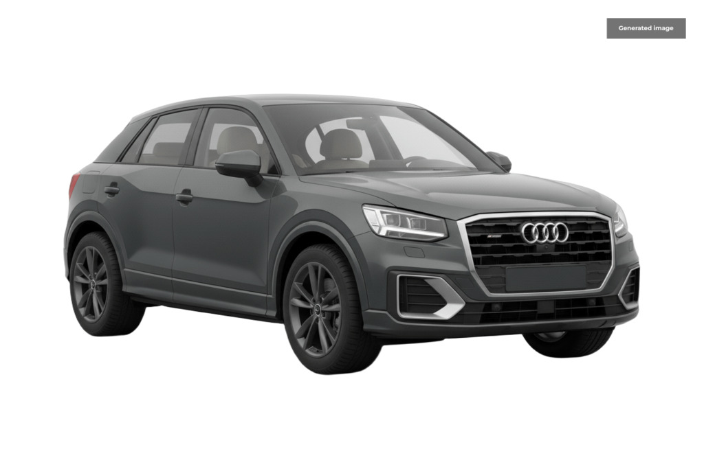 Audi Q2 1.5 Tfsi Cod 35 S Line Suv Euro Grey