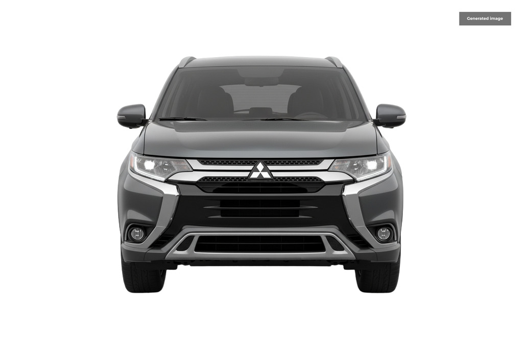 Mitsubishi Outlander 2.0 Mivec Exceed Suv Cvt 4Wd Euro 6 S Grey #2