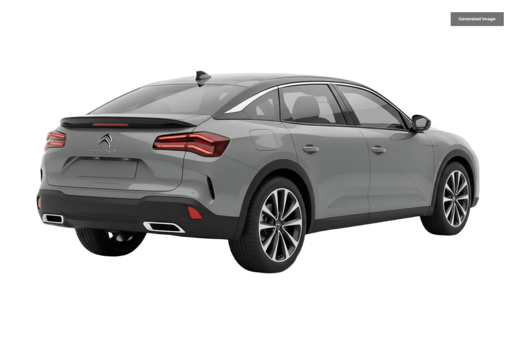 Citroen C5 X 1.6 12.4Kwh Shine Plus Hatchback Plug-i Grey #3