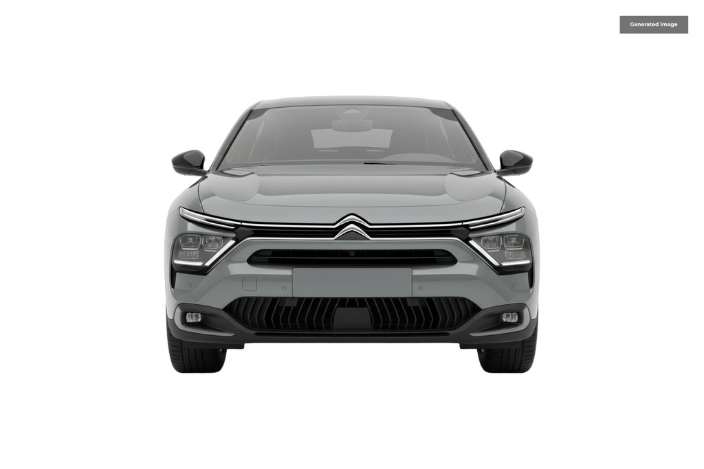 Citroen C5 X 1.6 12.4Kwh Shine Plus Hatchback Plug-i Grey #2