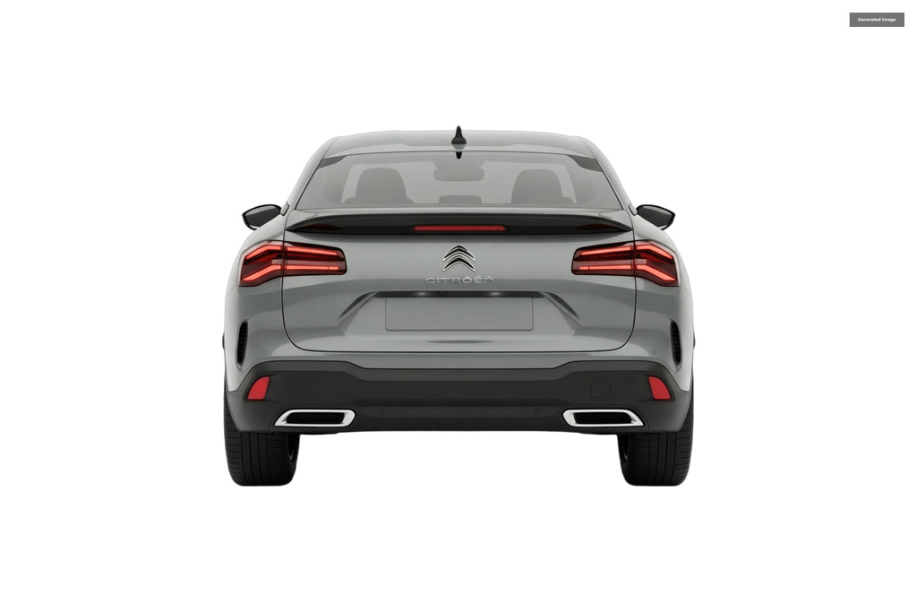 Citroen C5 X 1.6 12.4Kwh Shine Plus Hatchback Plug-i Grey #4