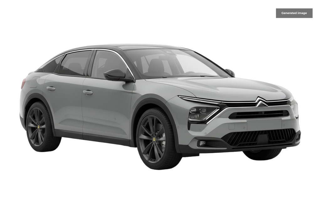 Citroen C5 X 1.6 12.4Kwh Shine Plus Hatchback Plug-i Grey