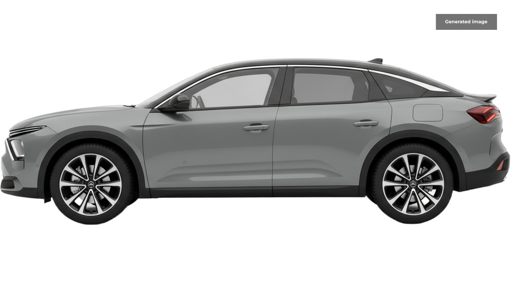 Citroen C5 X 1.6 12.4Kwh Shine Plus Hatchback Plug-i Grey #6