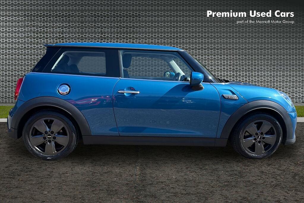 Mini Hatch 2.0 Cooper S Classic Hatchback Steptron GY22AZC Blue #4