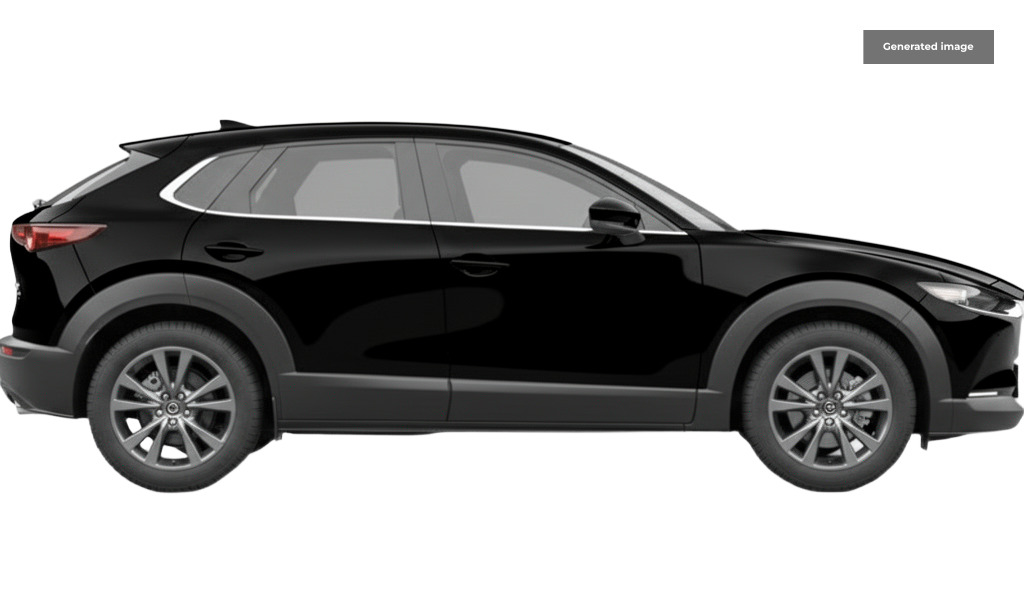 Mazda CX-30 2.0 E-skyactiv G Mhev Gt Sport Tech Suv Silver #5