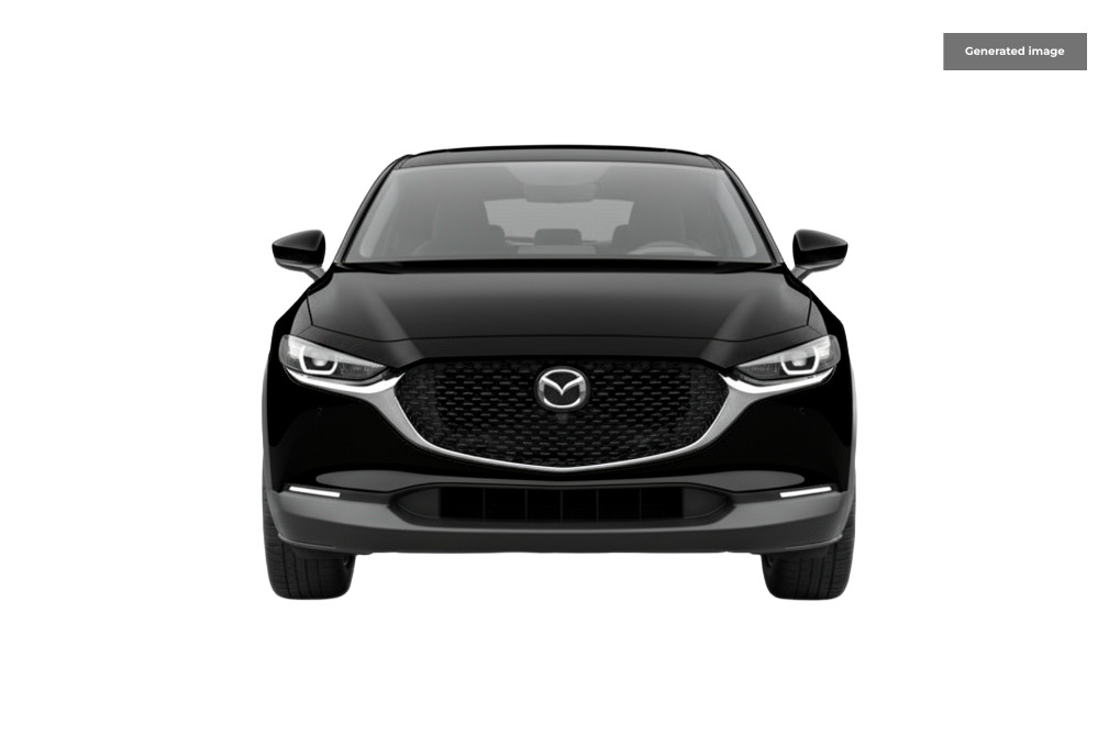 Mazda CX-30 2.0 E-skyactiv G Mhev Gt Sport Tech Suv Silver #2