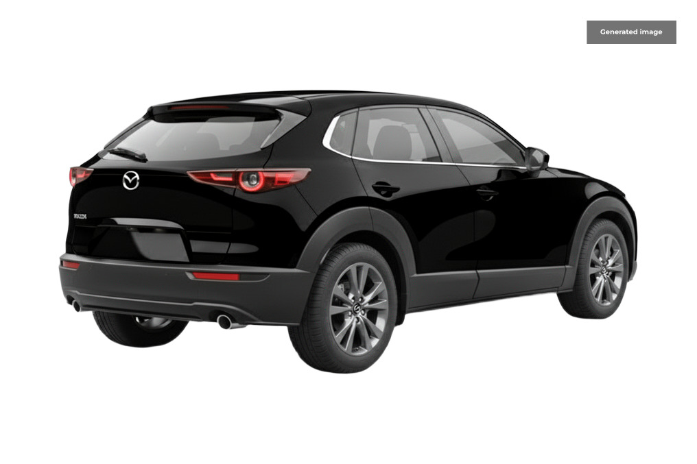 Mazda CX-30 2.0 E-skyactiv G Mhev Gt Sport Tech Suv Silver #3