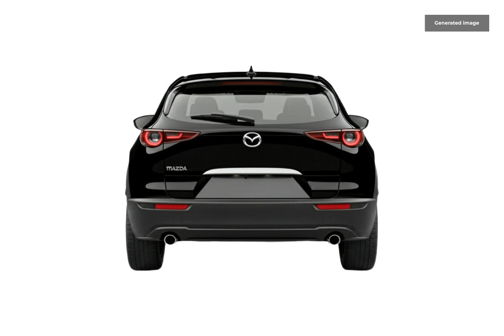 Mazda CX-30 2.0 E-skyactiv G Mhev Gt Sport Tech Suv Silver #4