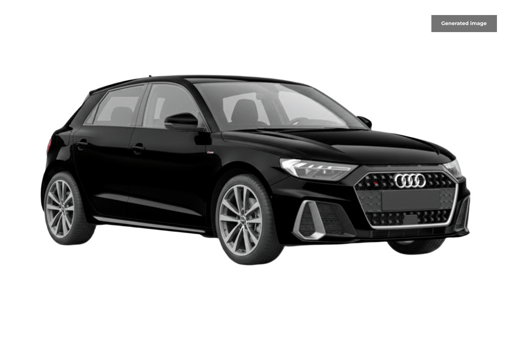 Audi A1 1.5 Tfsi 35 S Line Sportback S Tronic E White