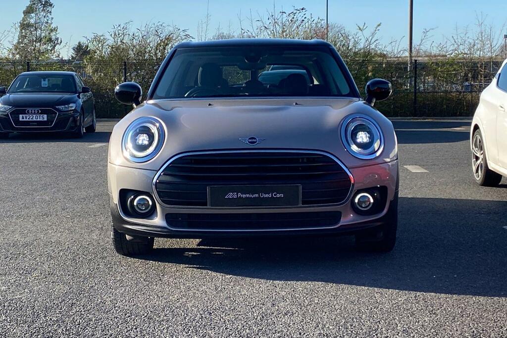 Mini Clubman 2.0 Cooper S Sport 6Dr White #47