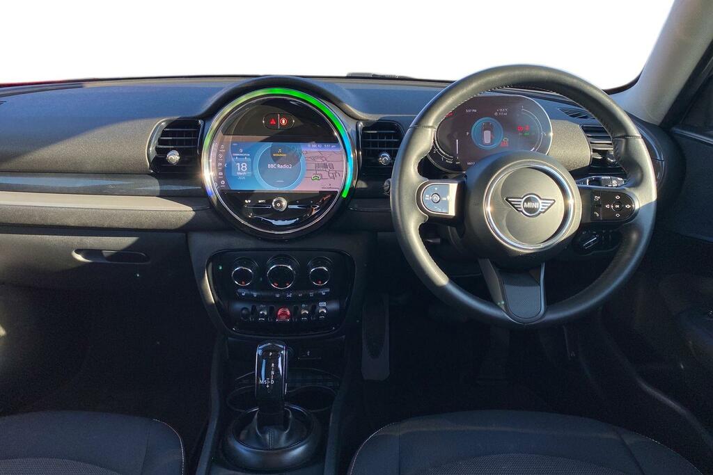 Mini Clubman 2.0 Cooper S Sport 6Dr White #10