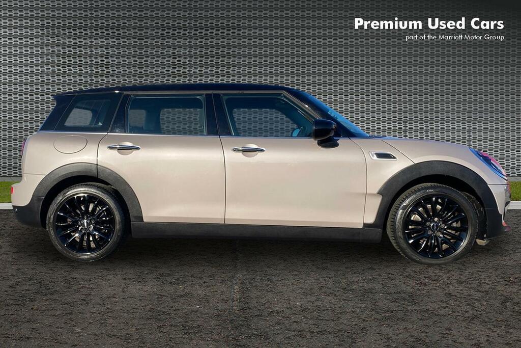 Mini Clubman 1.5 Cooper Classic Estate 6Dr Steptronic Eu Grey #4