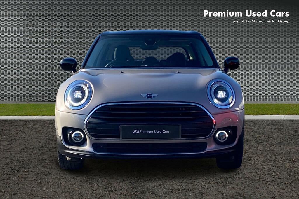 Mini Clubman 2.0 Cooper S Sport 6Dr White #7